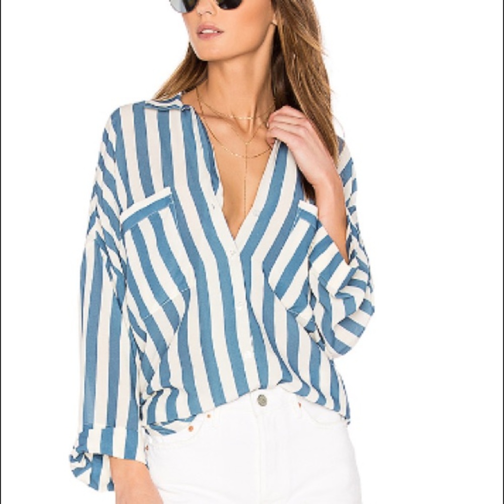 Luca Boyfriend Shirt